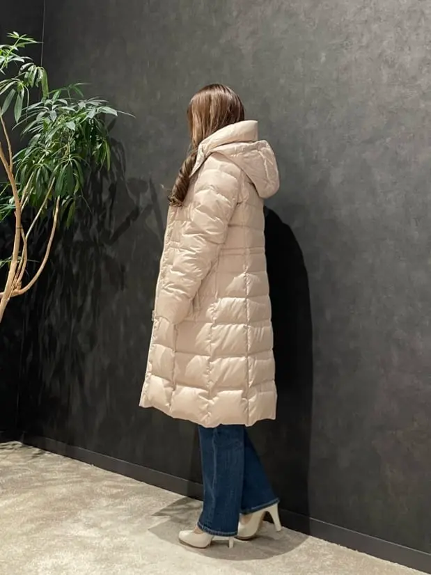 ONWARD CROSSET SELECT みゆき コーディネート画像