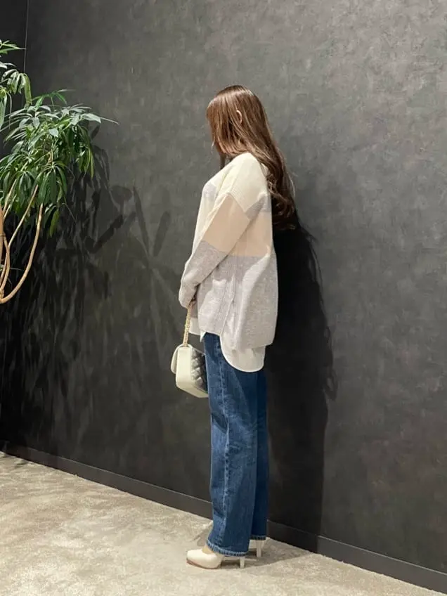 ONWARD CROSSET SELECT みゆき コーディネート画像