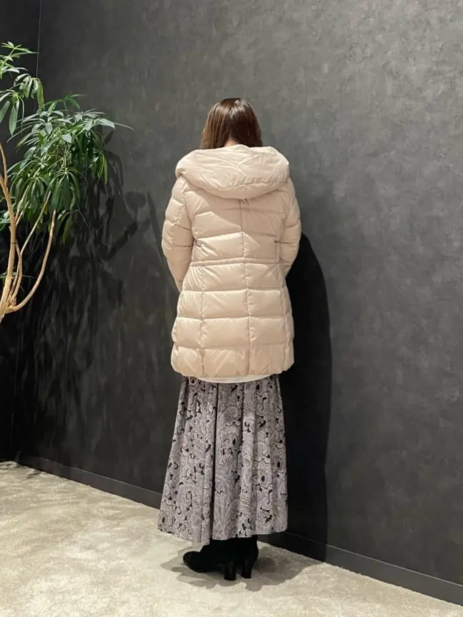 ONWARD CROSSET SELECT みゆき コーディネート画像