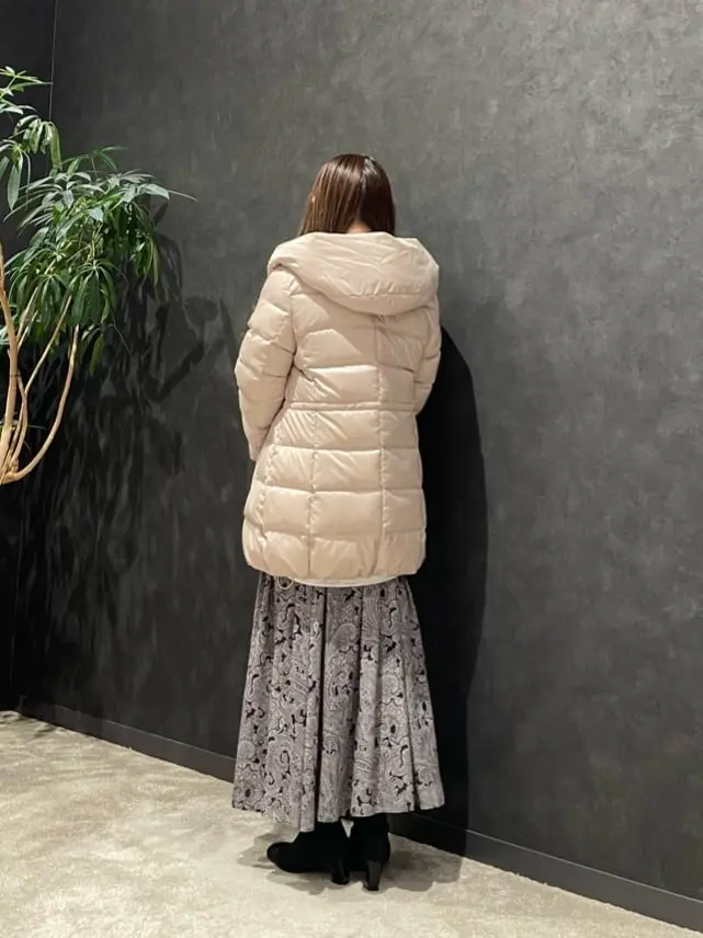 ONWARD CROSSET SELECT みゆき コーディネート画像