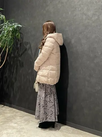 ONWARD CROSSET SELECT みゆき コーディネート画像