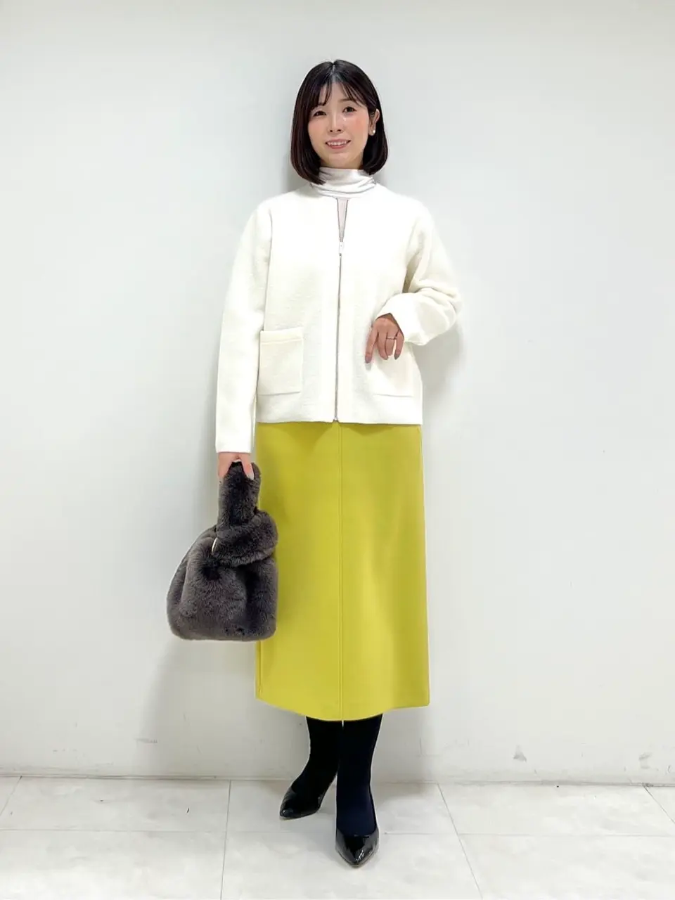 ONWARD CROSSET SELECT 市川 コーディネート画像