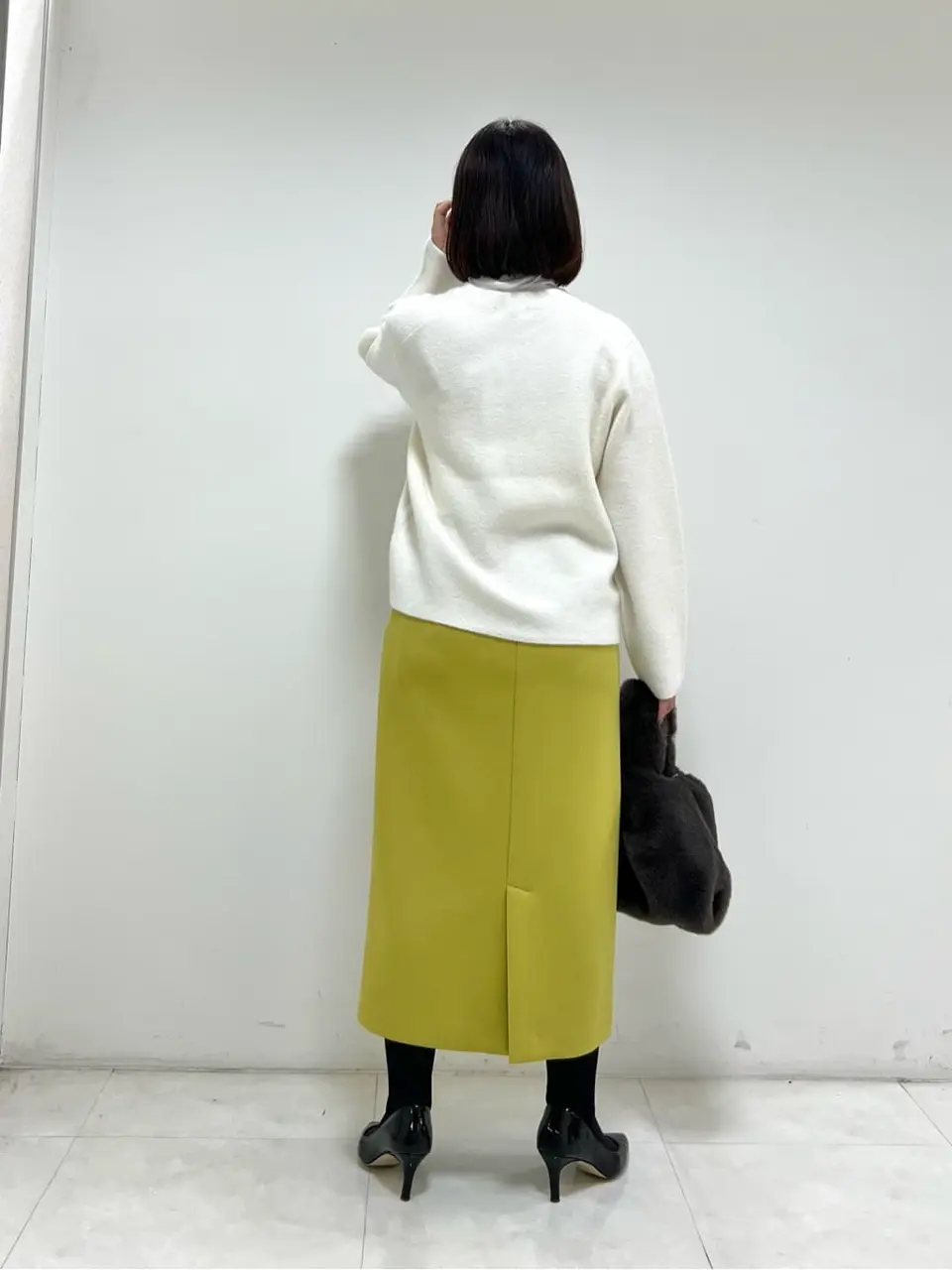 ONWARD CROSSET SELECT 市川 コーディネート画像