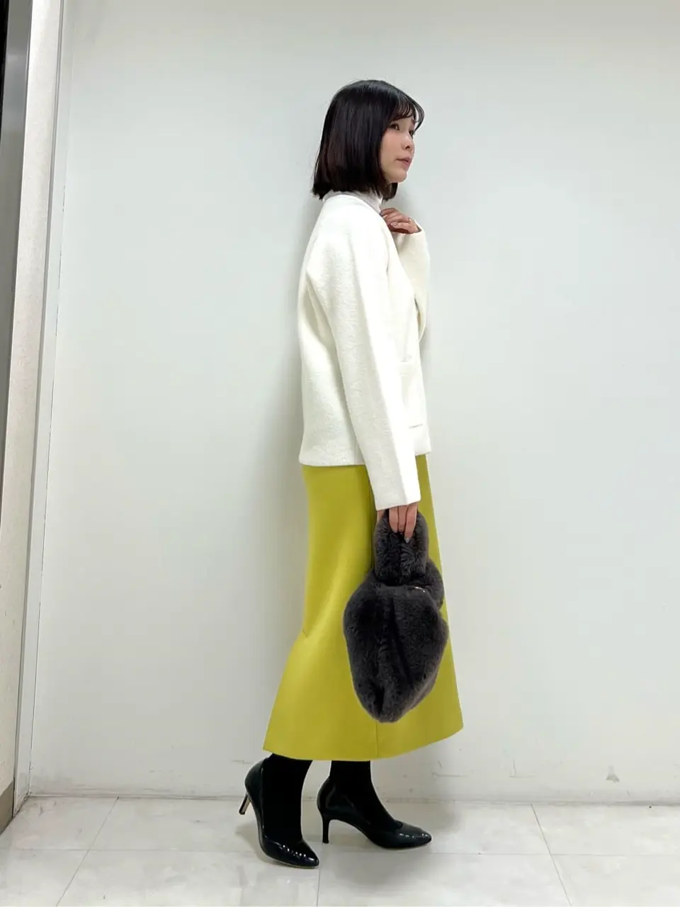 ONWARD CROSSET SELECT 市川 コーディネート画像