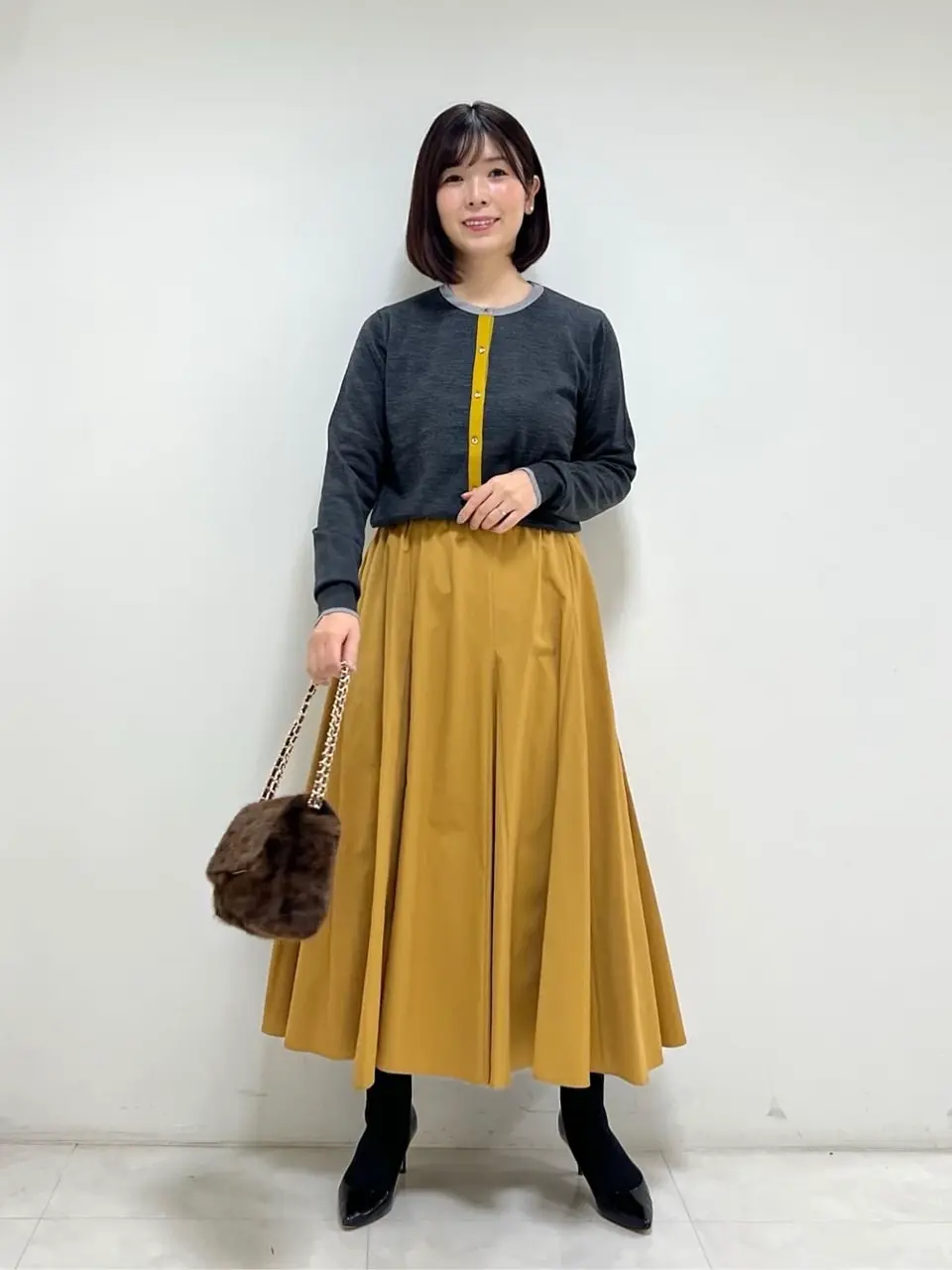 ONWARD CROSSET SELECT 市川 コーディネート画像