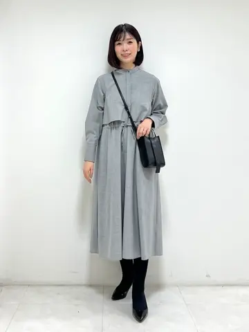 ONWARD CROSSET SELECT 市川 コーディネート画像