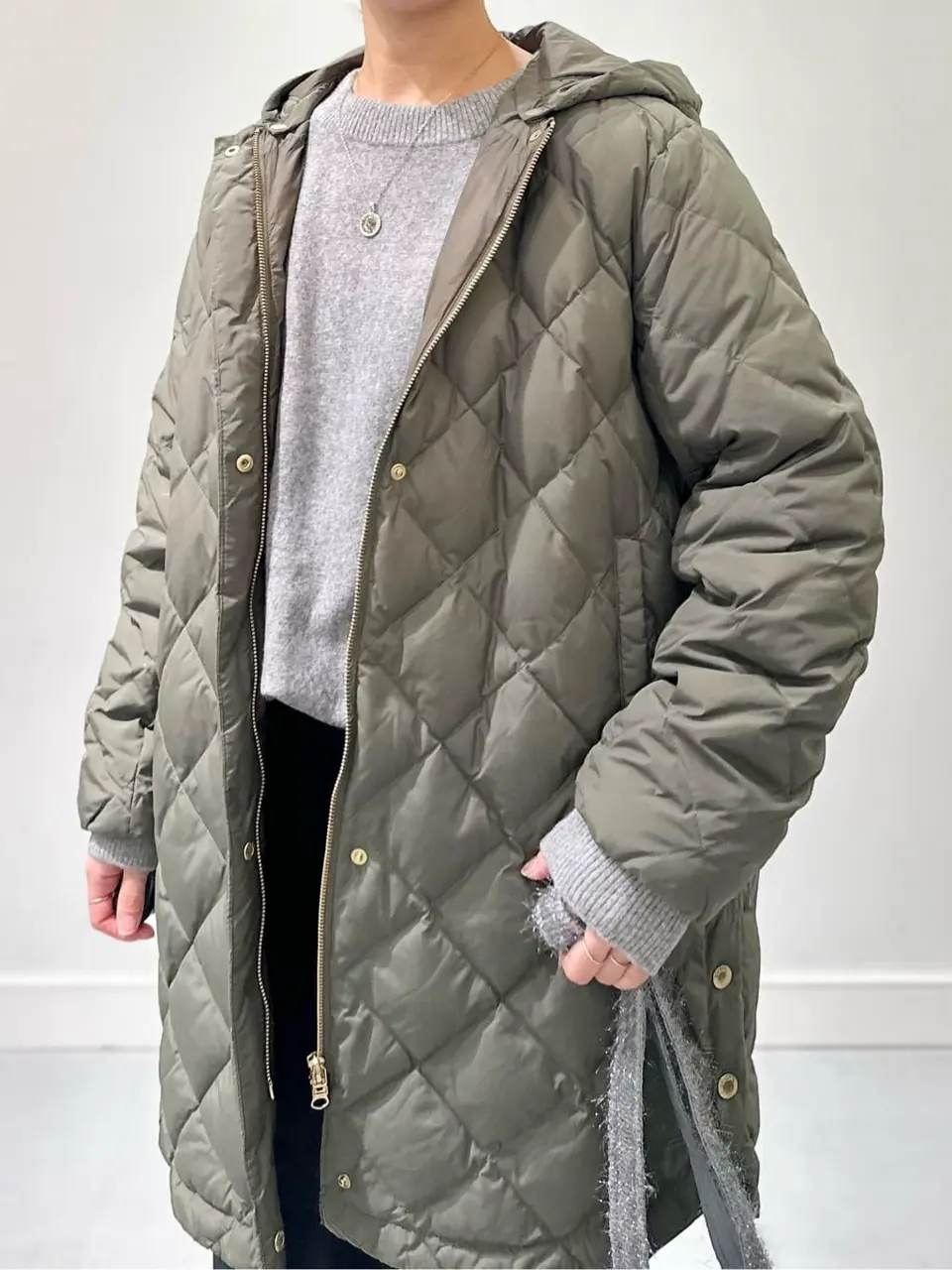 ONWARD CROSSET SELECT 濱野 コーディネート画像