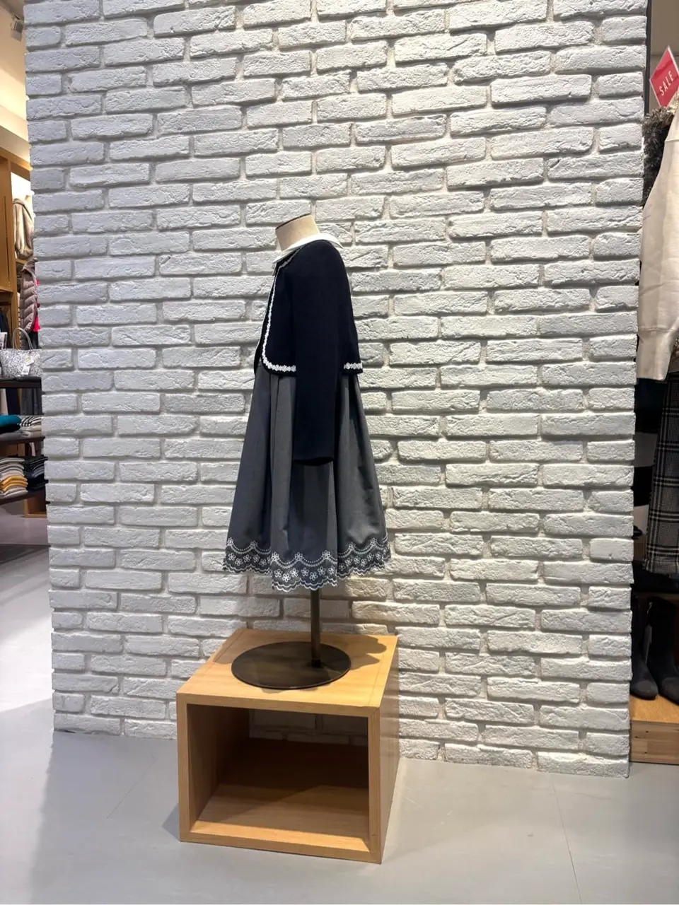 ONWARD CROSSET SELECT 新崎　 コーディネート画像