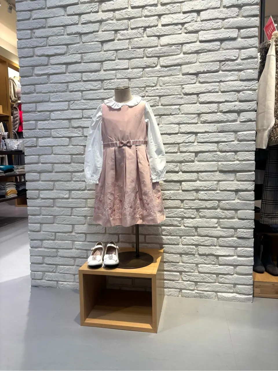 ONWARD CROSSET SELECT 新崎　 コーディネート画像