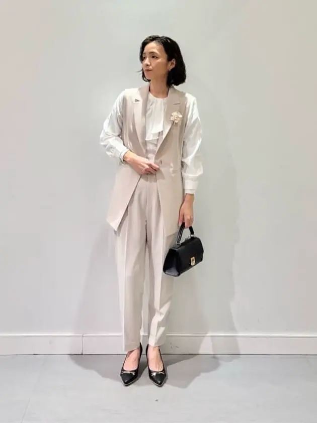 ONWARD CROSSET SELECT Hiro コーディネート画像