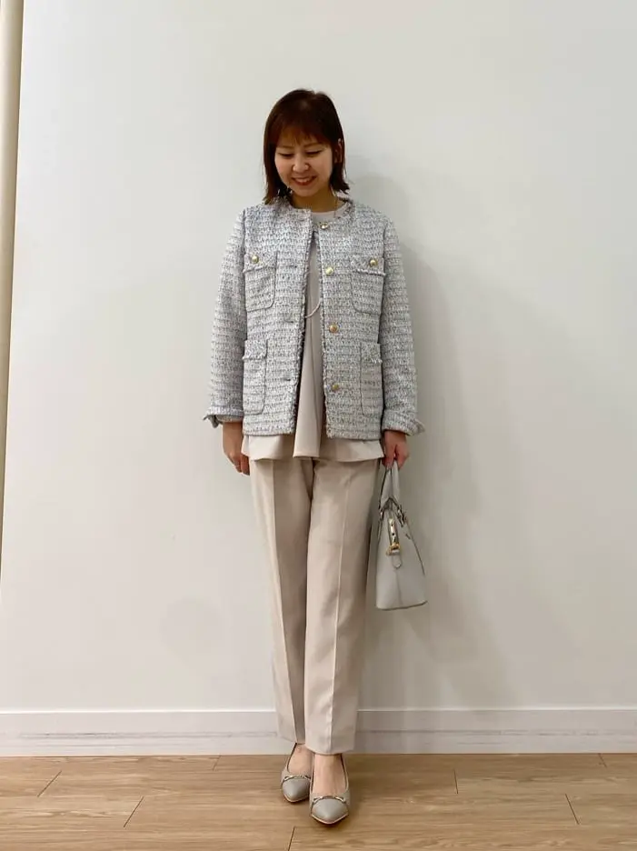 ONWARD CROSSET SELECT 山口 コーディネート画像