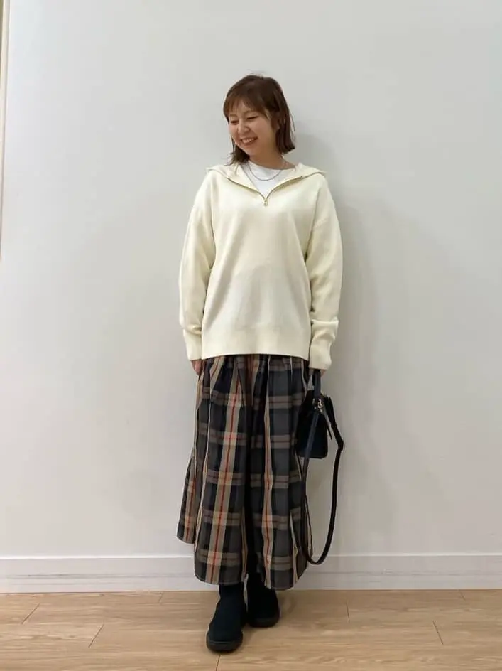 ONWARD CROSSET SELECT 山口 コーディネート画像