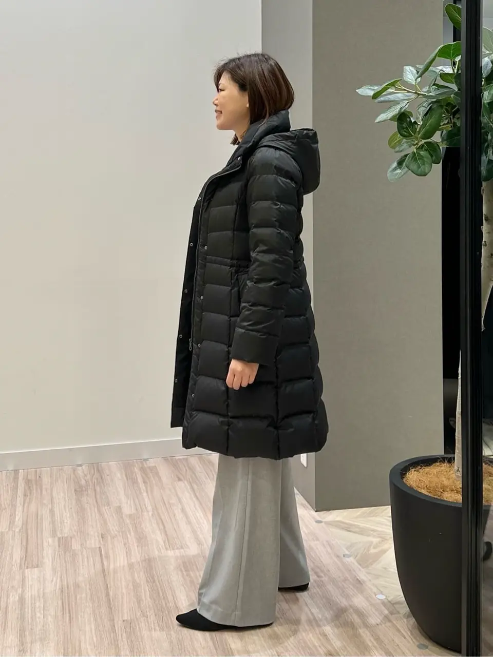 ONWARD CROSSET SELECT mami コーディネート画像