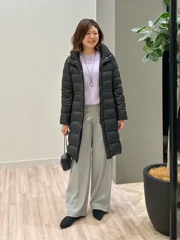 ONWARD CROSSET SELECT mami コーディネート画像