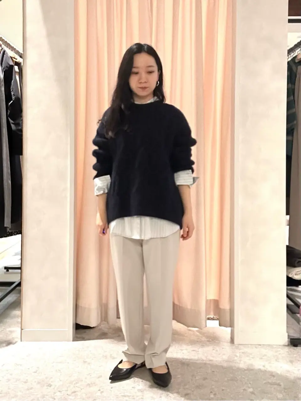 ONWARD CROSSET SELECT 一瀬 コーディネート画像