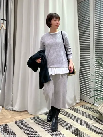 ONWARD CROSSET SELECT 伊藤 コーディネート画像