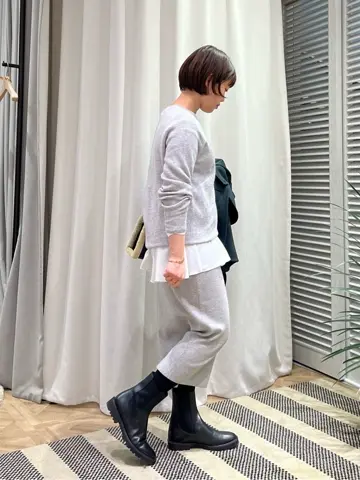 ONWARD CROSSET SELECT 伊藤 コーディネート画像