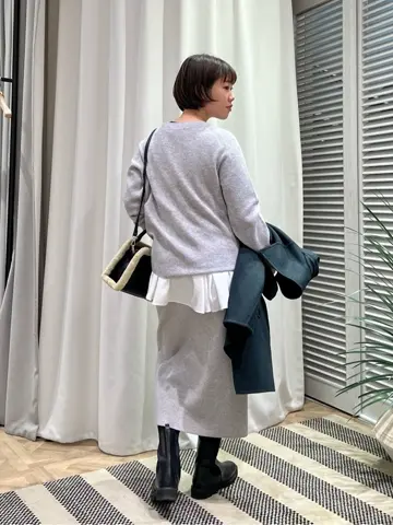 ONWARD CROSSET SELECT 伊藤 コーディネート画像