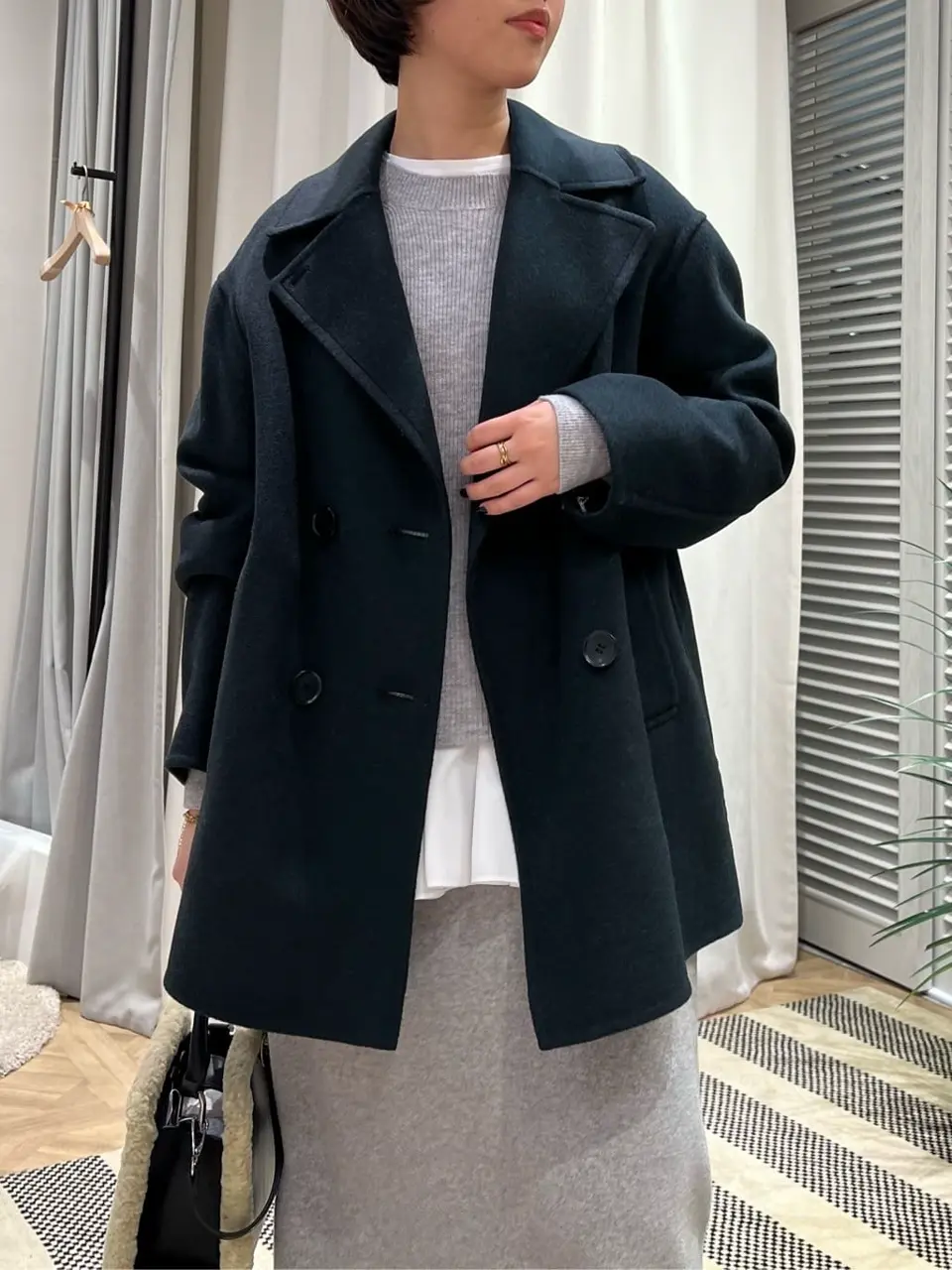 ONWARD CROSSET SELECT 伊藤 コーディネート画像