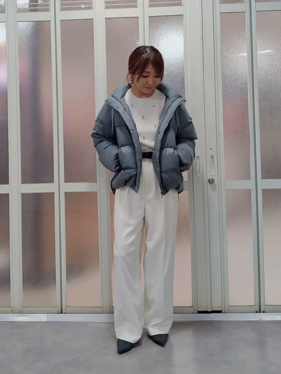  東 コーディネート画像