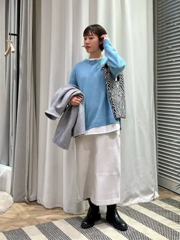 ONWARD CROSSET SELECT 伊藤 コーディネート画像