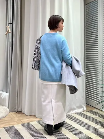 ONWARD CROSSET SELECT 伊藤 コーディネート画像