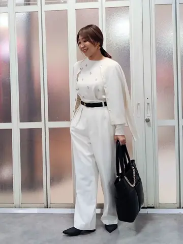 ONWARD CROSSET SELECT 東 コーディネート画像