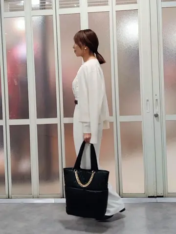 ONWARD CROSSET SELECT 東 コーディネート画像