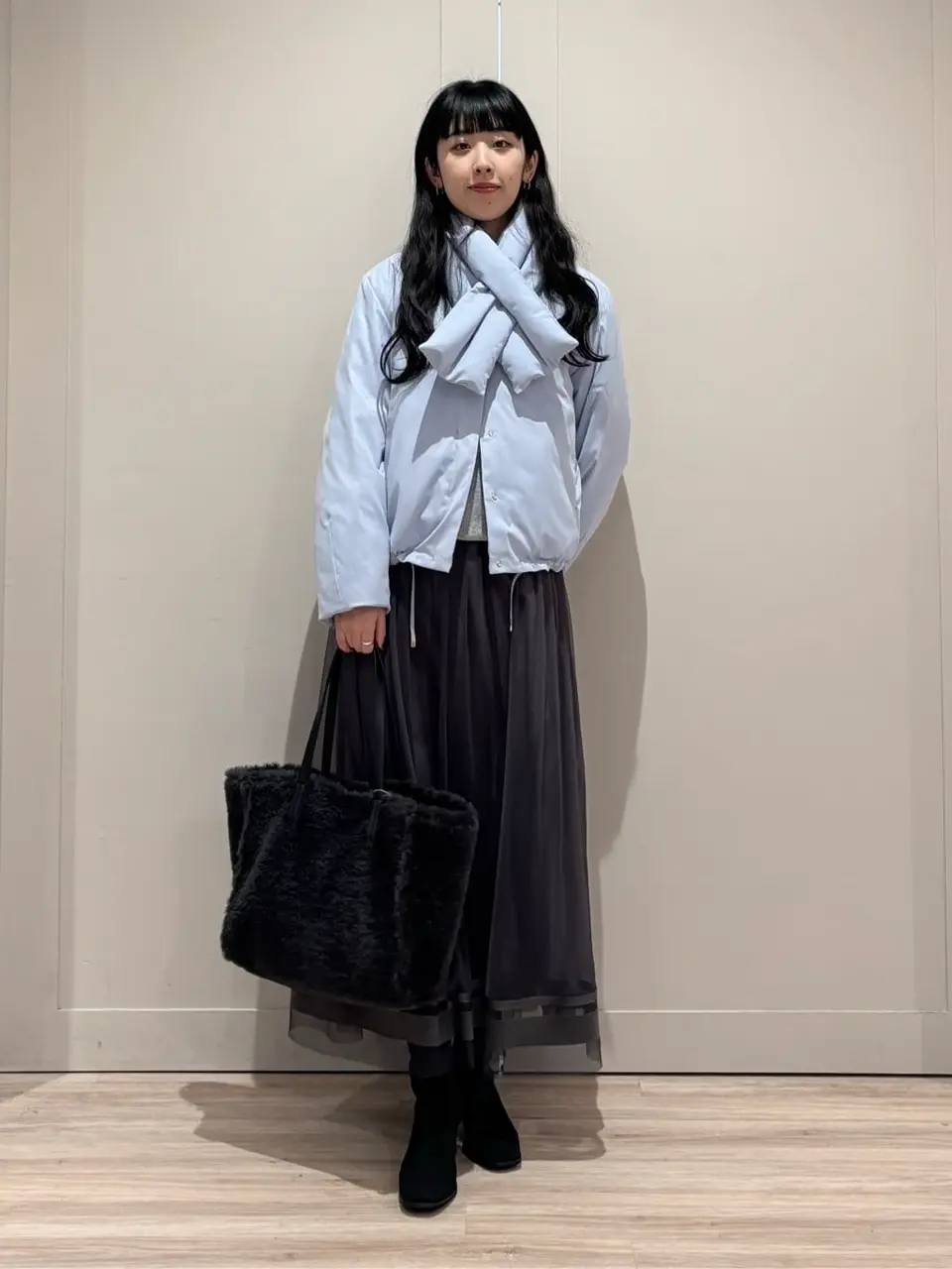 ONWARD CROSSET SELECT 山田 コーディネート画像