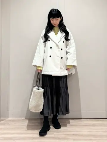 ONWARD CROSSET SELECT 山田 コーディネート画像