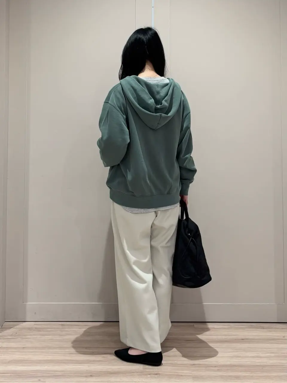 ONWARD CROSSET SELECT 山田 コーディネート画像