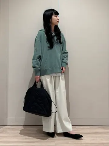 ONWARD CROSSET SELECT 山田 コーディネート画像