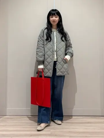 ONWARD CROSSET SELECT 山田 コーディネート画像