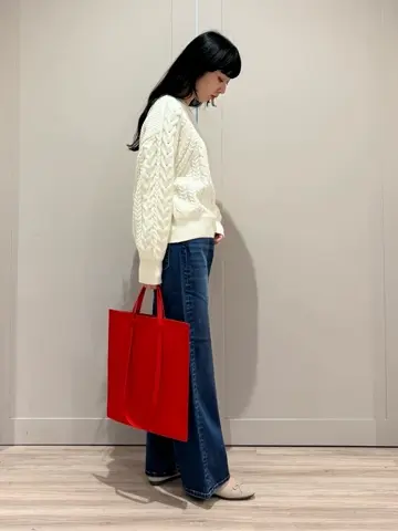 ONWARD CROSSET SELECT 山田 コーディネート画像