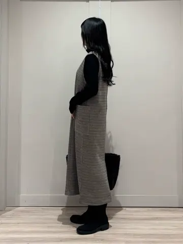 ONWARD CROSSET SELECT 山田 コーディネート画像