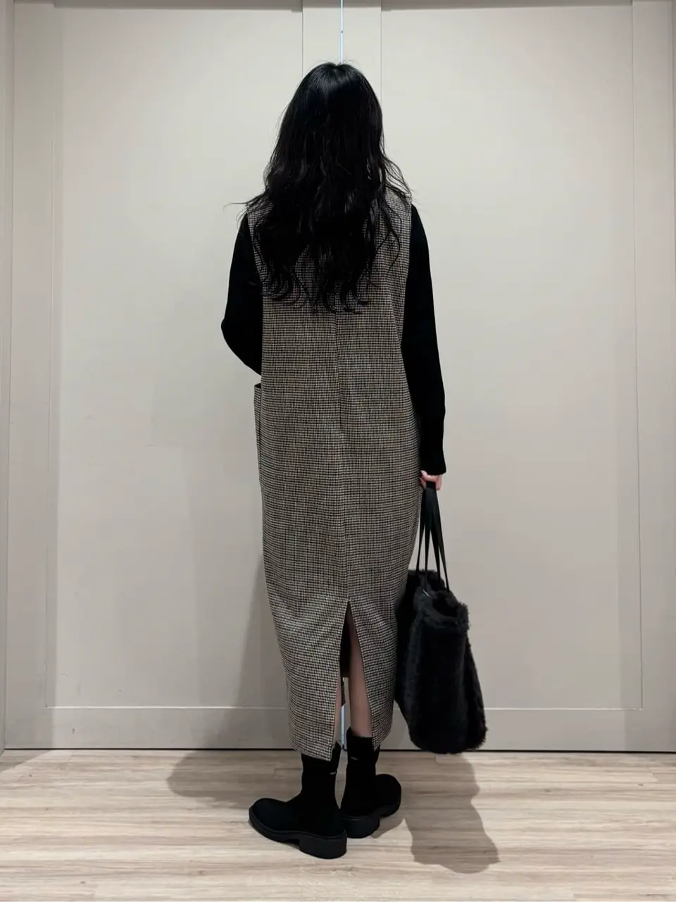 ONWARD CROSSET SELECT 山田 コーディネート画像