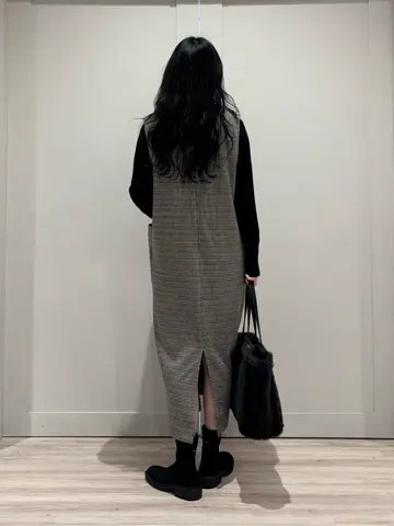 ONWARD CROSSET SELECT 山田 コーディネート画像