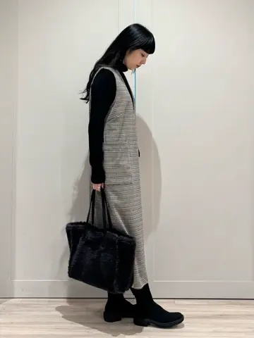 ONWARD CROSSET SELECT 山田 コーディネート画像