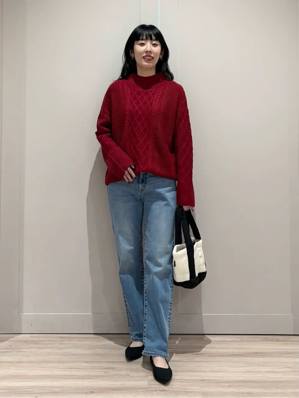 ONWARD CROSSET SELECT 山田 コーディネート画像