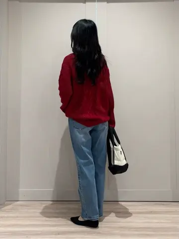 ONWARD CROSSET SELECT 山田 コーディネート画像