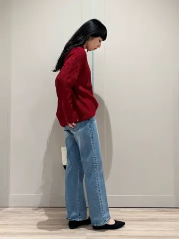 ONWARD CROSSET SELECT 山田 コーディネート画像