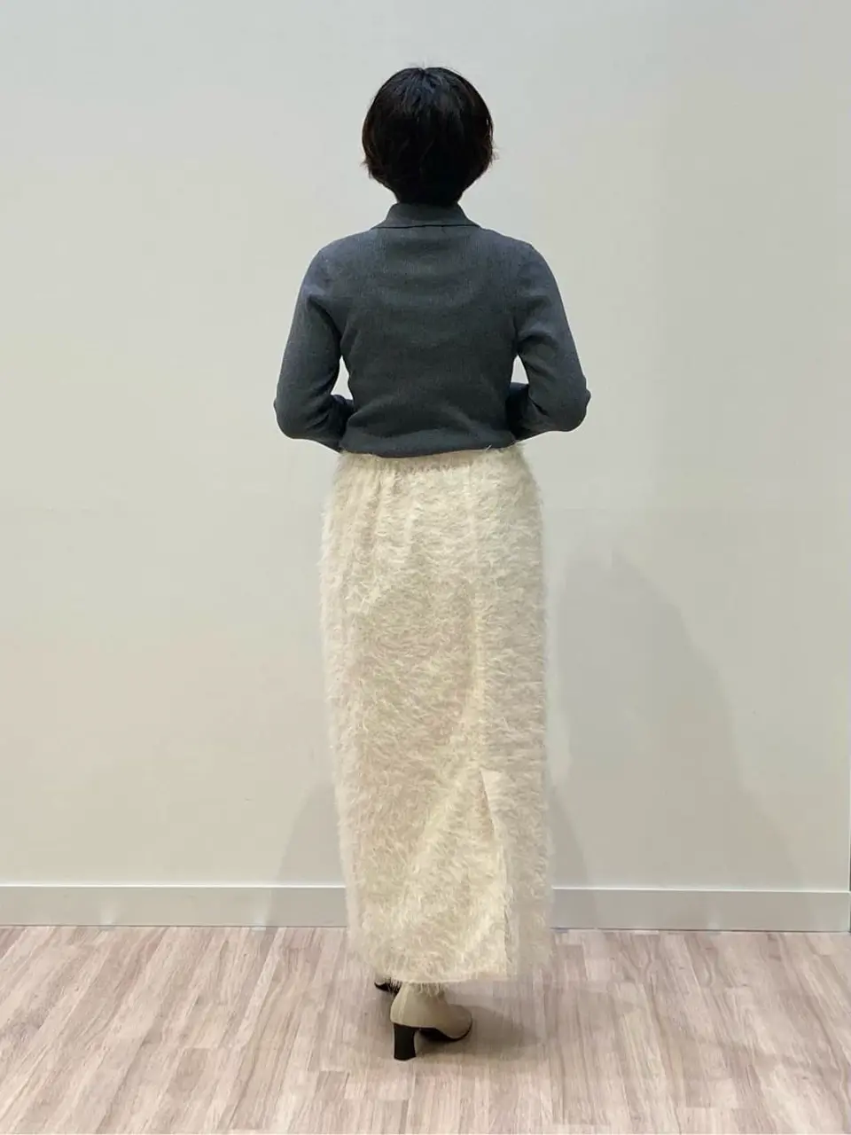 ONWARD CROSSET SELECT 河本 コーディネート画像