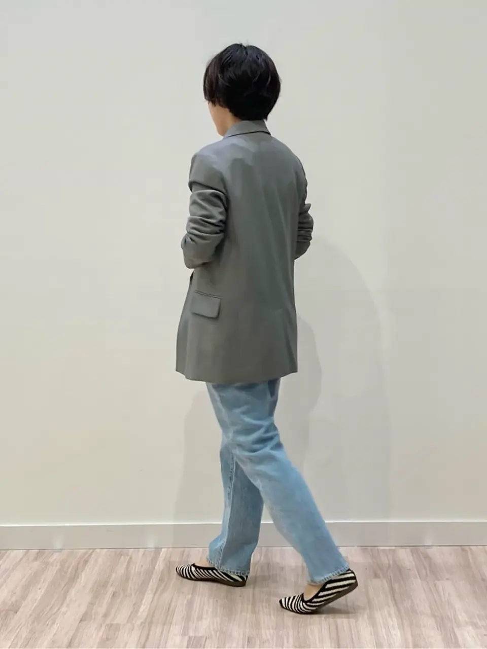 ONWARD CROSSET SELECT 河本 コーディネート画像