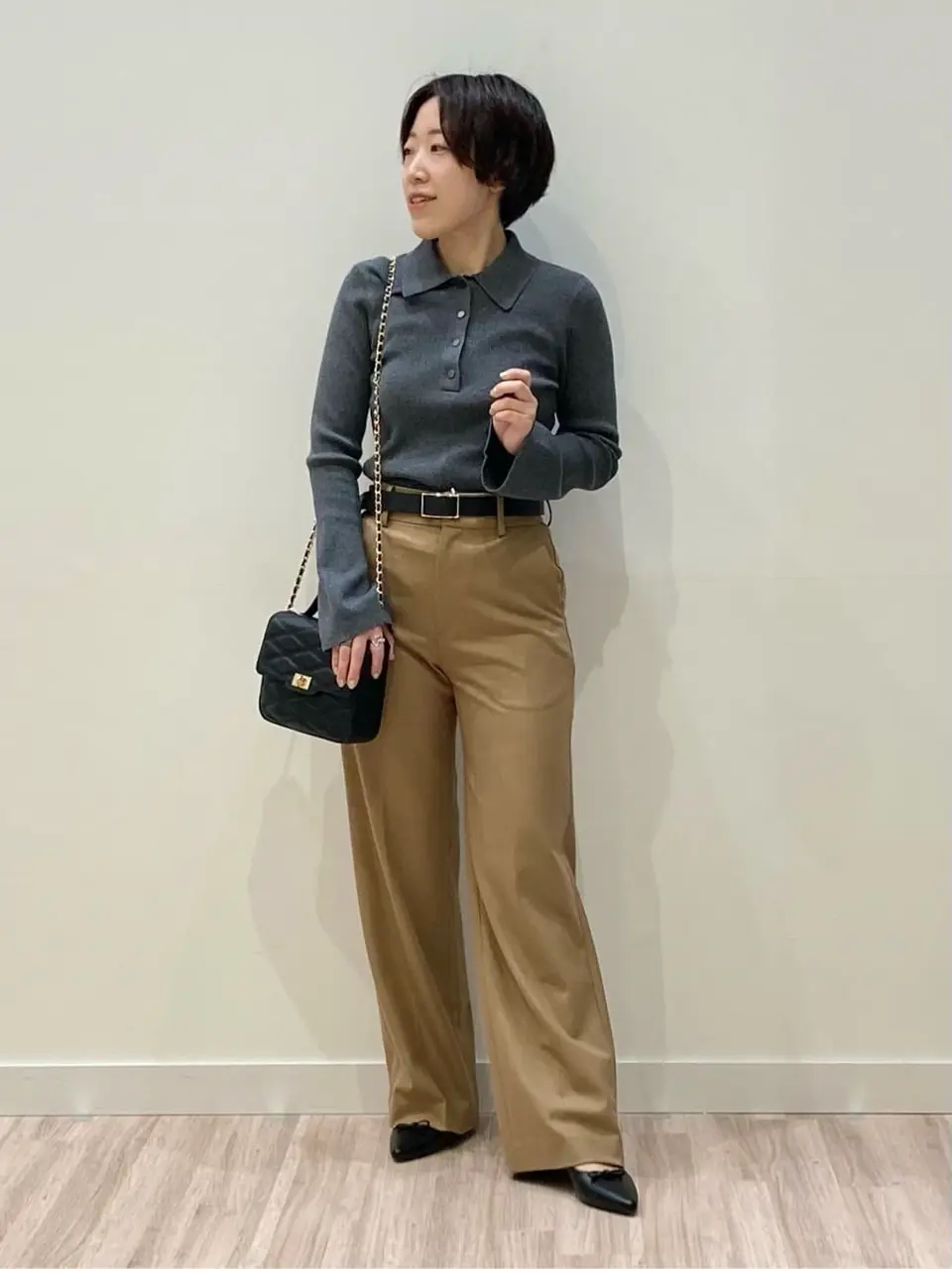 ONWARD CROSSET SELECT 河本 コーディネート画像