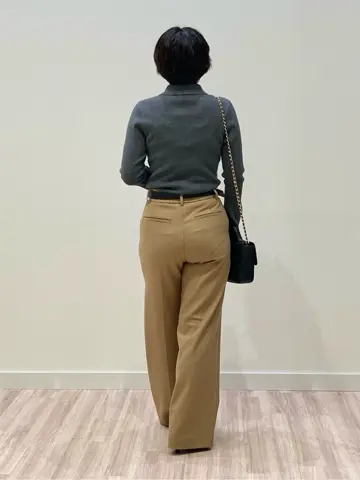 ONWARD CROSSET SELECT 河本 コーディネート画像