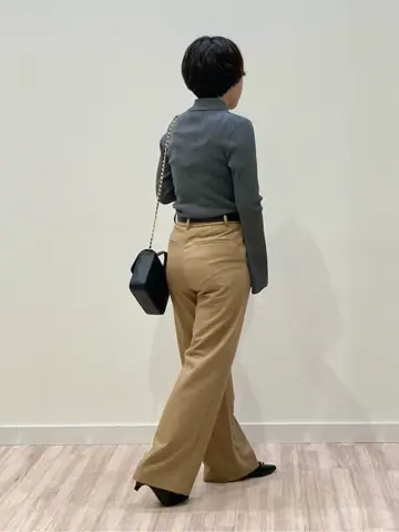 ONWARD CROSSET SELECT 河本 コーディネート画像