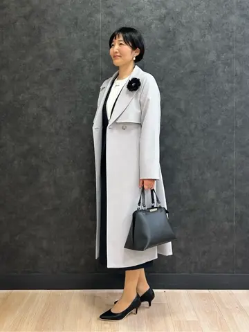 ONWARD CROSSET SELECT 鈴木 コーディネート画像