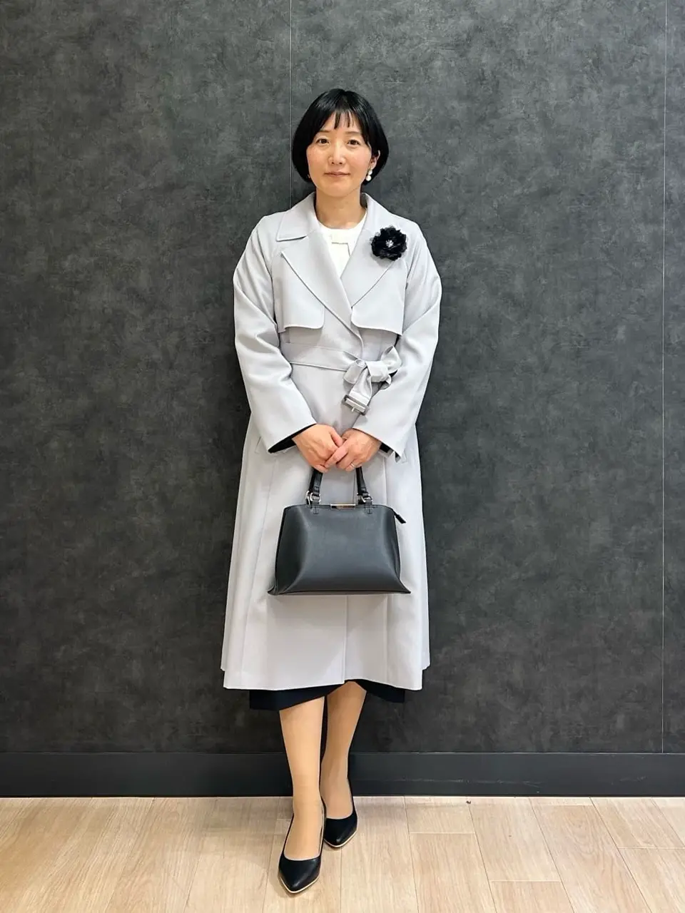 ONWARD CROSSET SELECT 鈴木 コーディネート画像