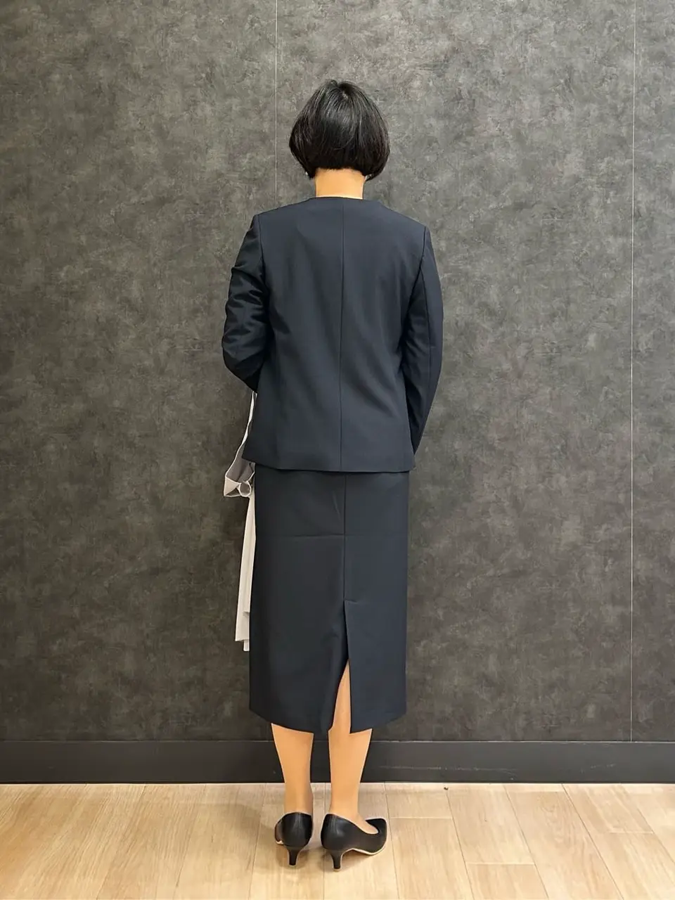 ONWARD CROSSET SELECT 鈴木 コーディネート画像