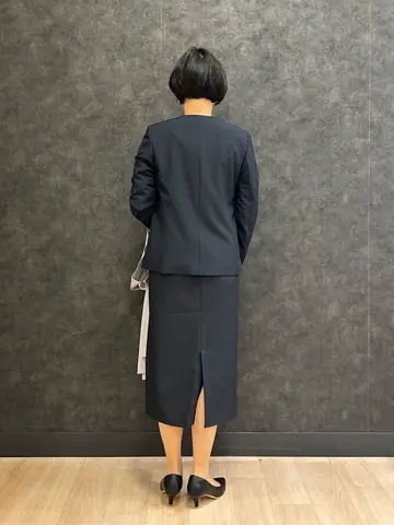 ONWARD CROSSET SELECT 鈴木 コーディネート画像